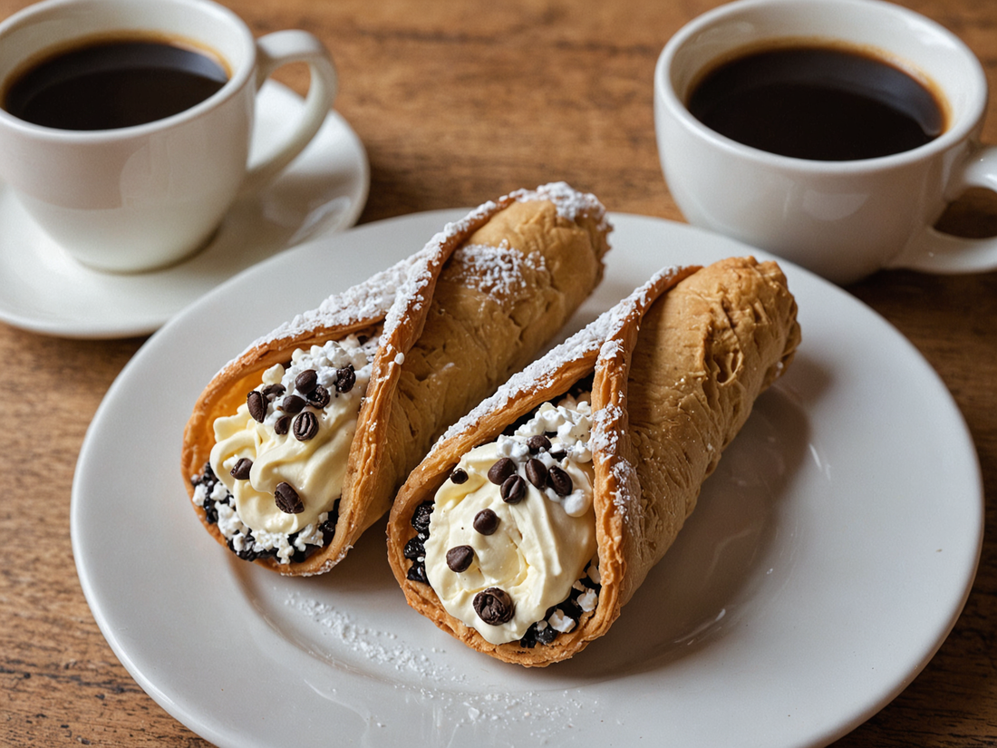 Shaolin Cannoli