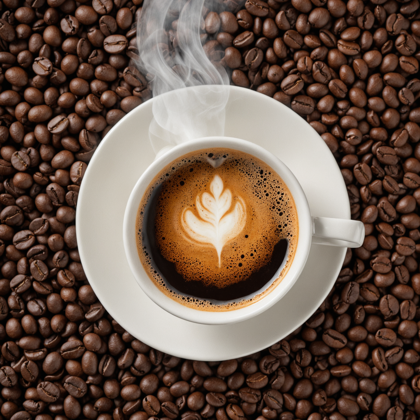 Whole Bean Dark Roast (24oz)