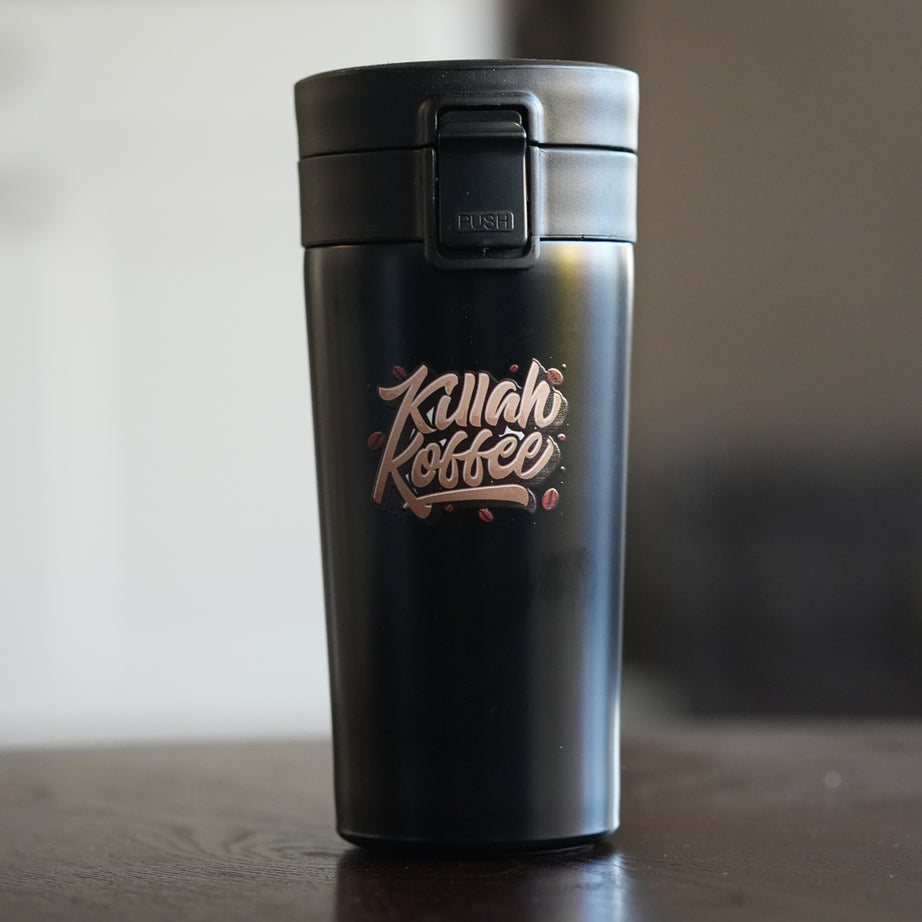 Killah Koffee Tumbler