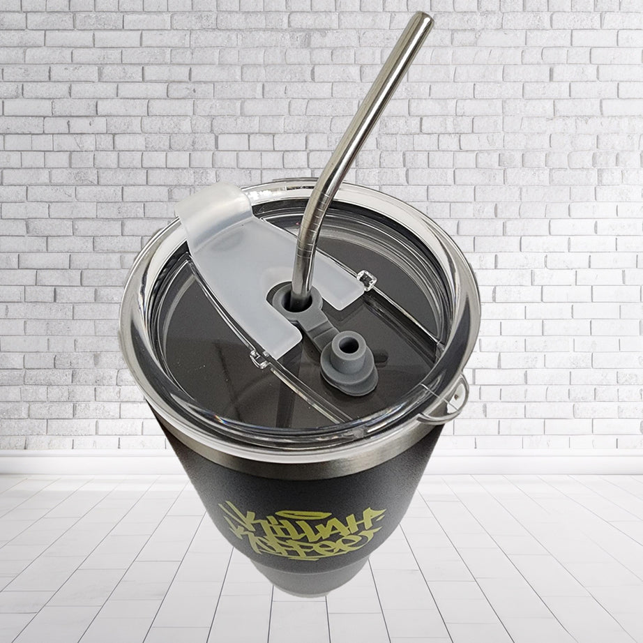 Killah Bee Black 32oz GFK Hot & Cold Tumbler