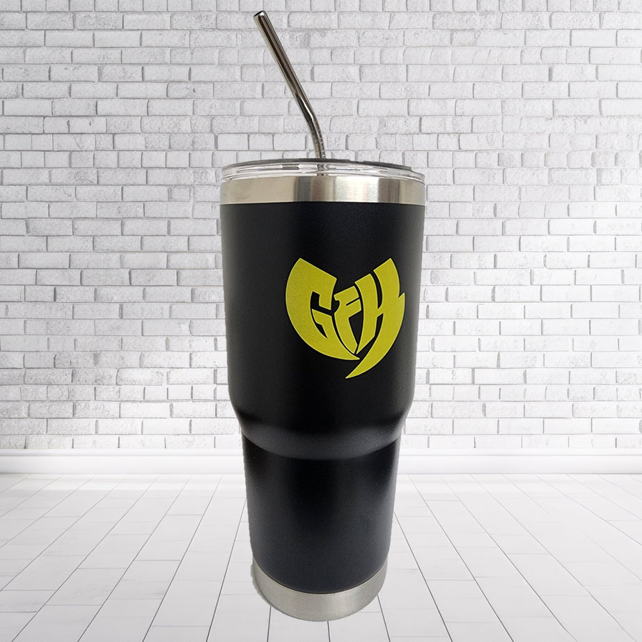 Killah Bee Black 32oz GFK Hot & Cold Tumbler