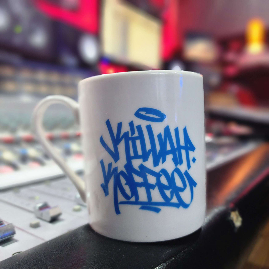 Supreme Killah Koffee Mug 10oz