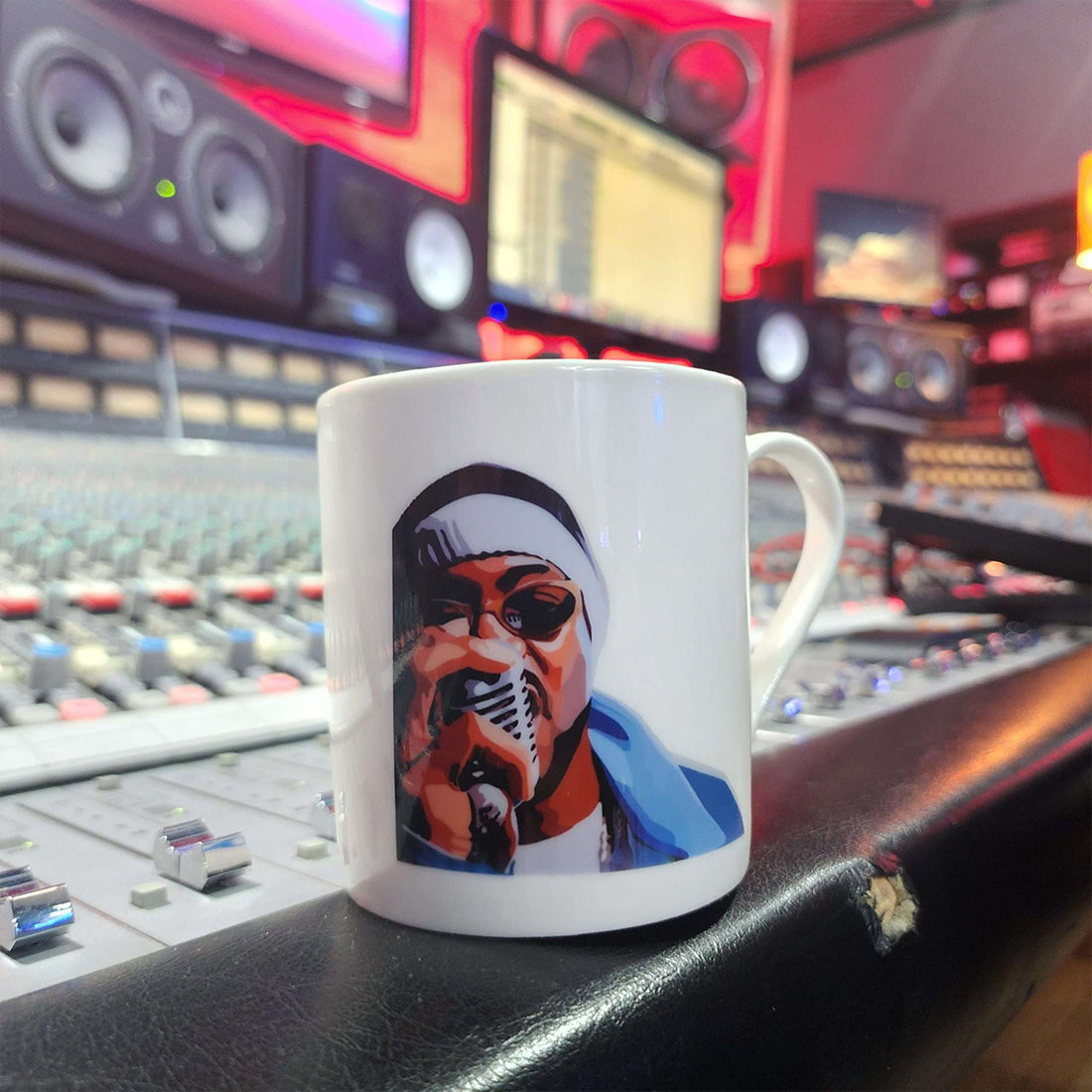 Supreme Killah Koffee Mug 10oz