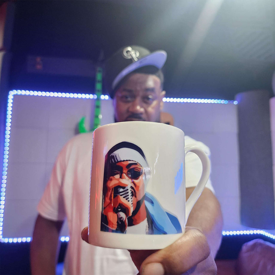 Supreme Killah Koffee Mug 10oz