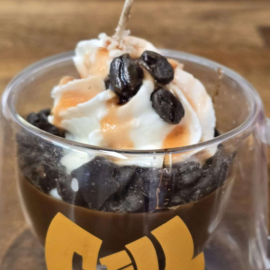 Killah Kandle Coffee Espresso 6oz Mug Candle