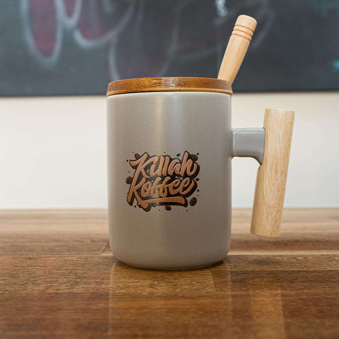 Killah Koffee Mug Set