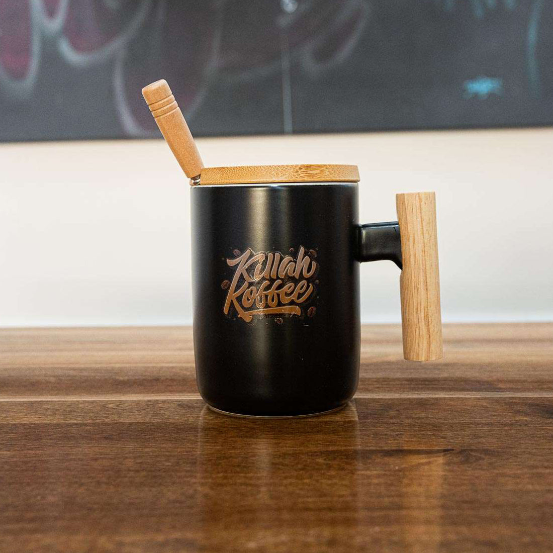 Killah Koffee Mug Set