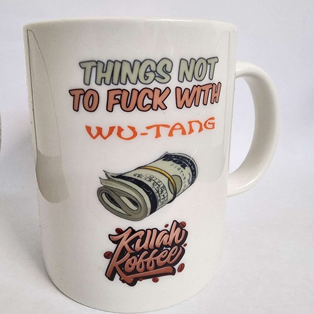 Things Not To F$ck With Morning Coffee 8oz Mug