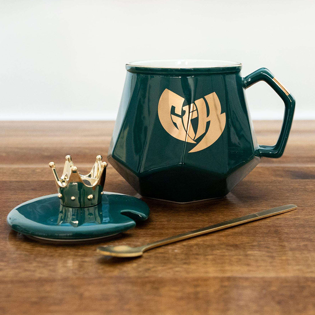 Killah Koffee Crowned Mug Set