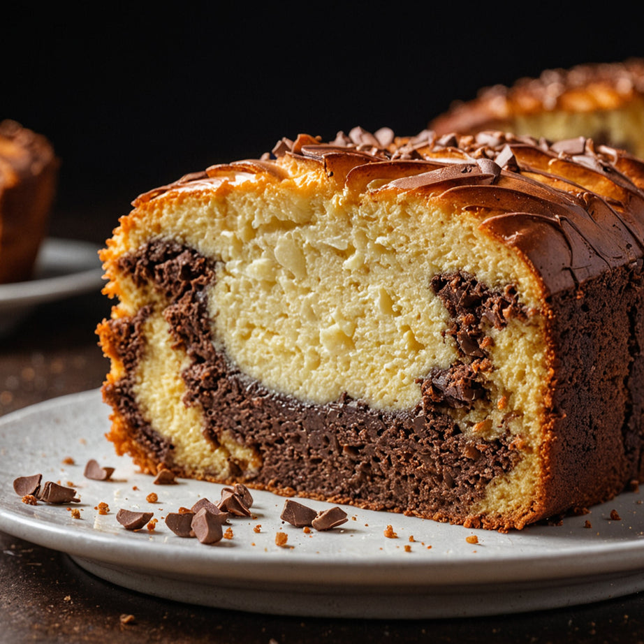 Marble Cake