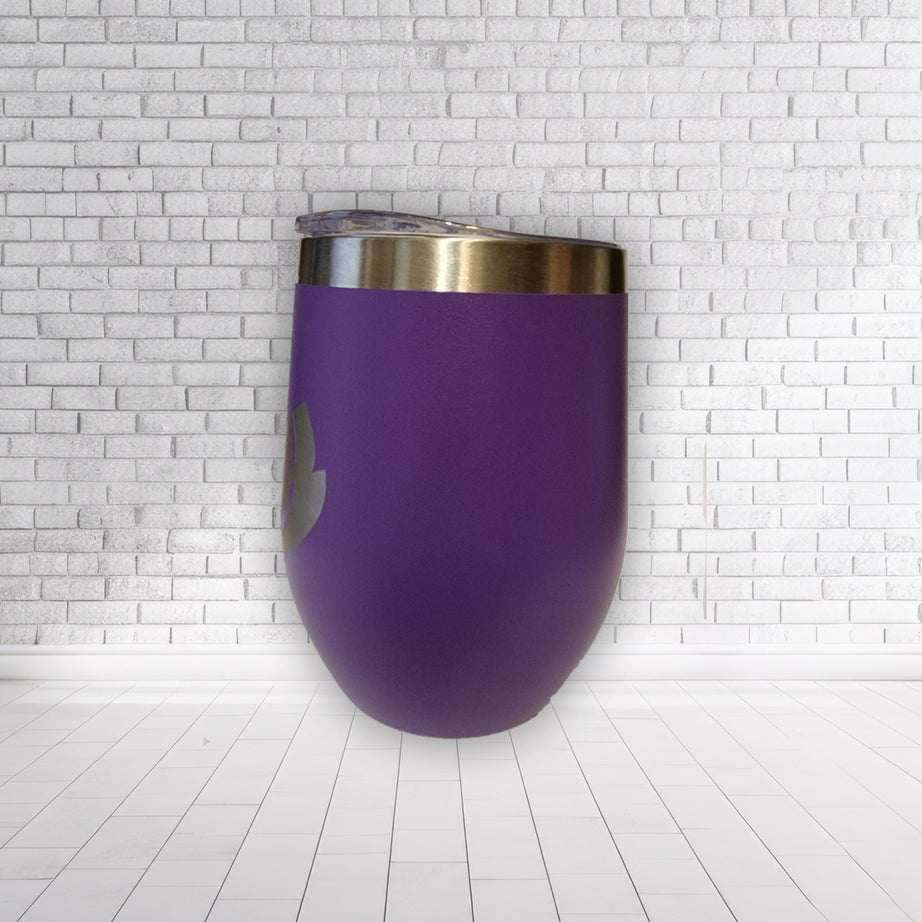 GFK Logo Tumbler 12oz