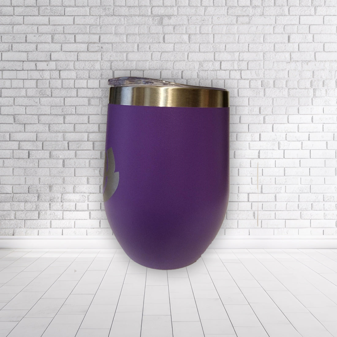 GFK Logo Tumbler 12oz