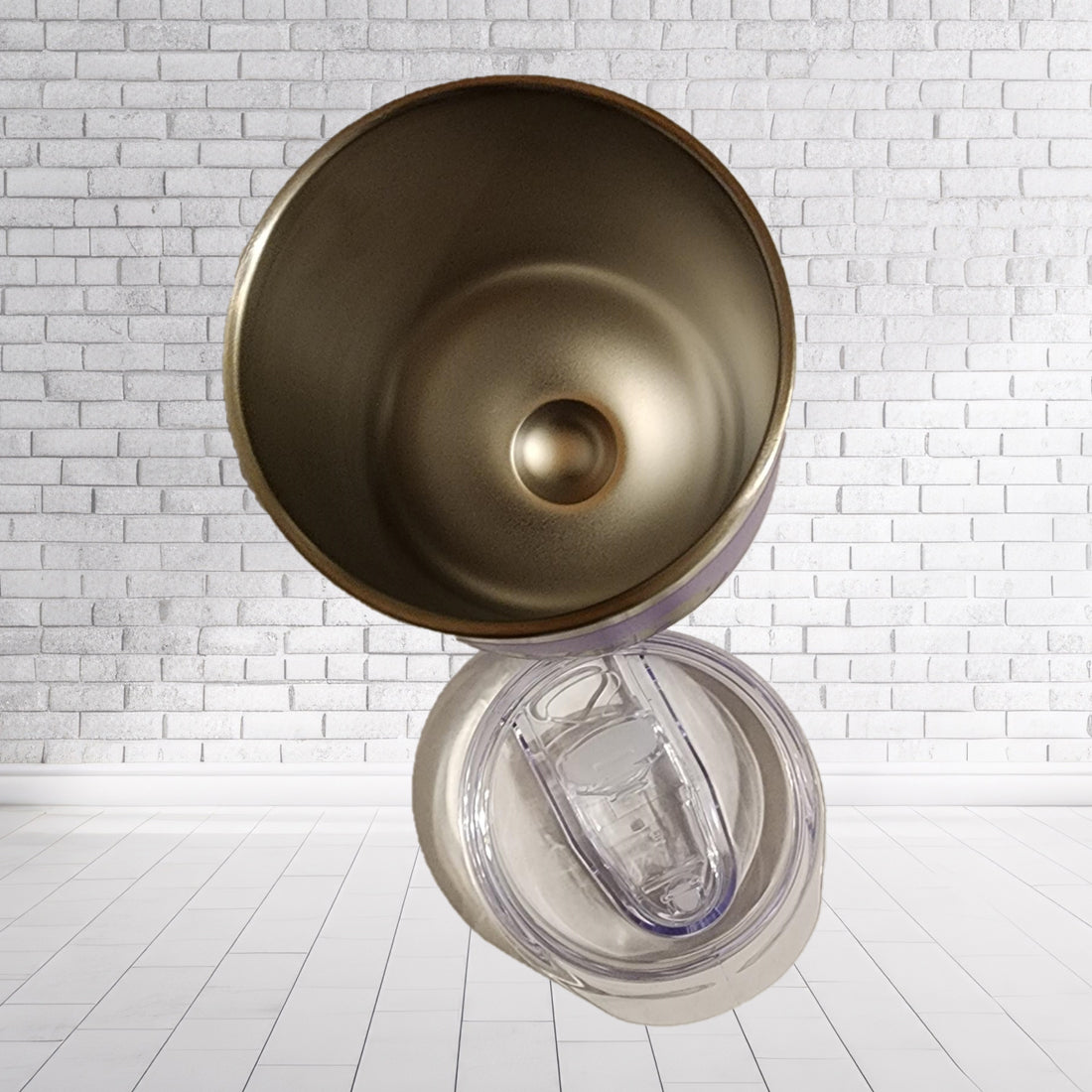 GFK Logo Tumbler 12oz