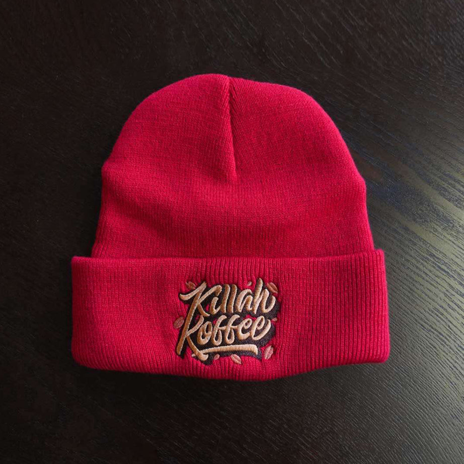 Killah Koffee Logo Beanie