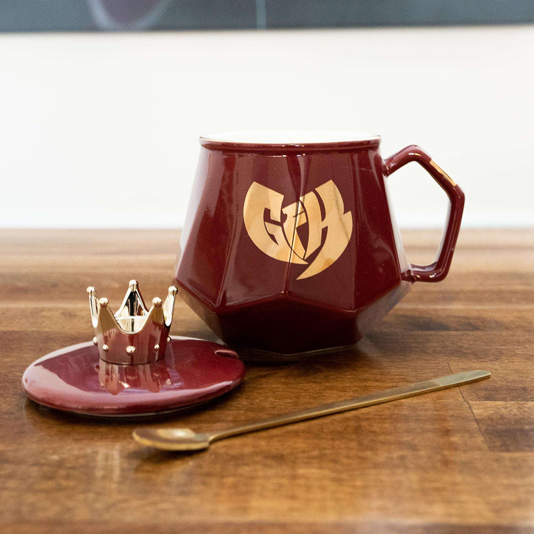 Killah Koffee Crowned Mug Set