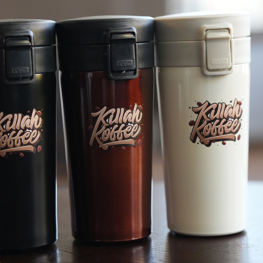 Killah Koffee Tumbler