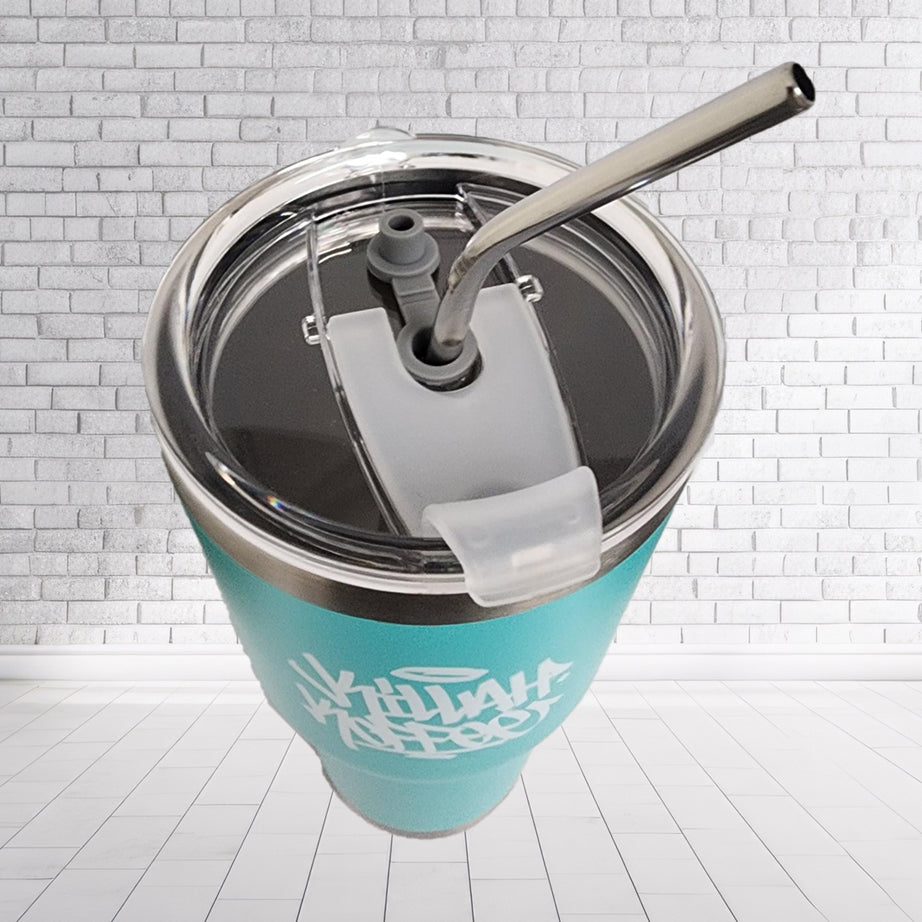 Killah Bee Teal Blue 32oz GFK Hot & Cold Tumbler