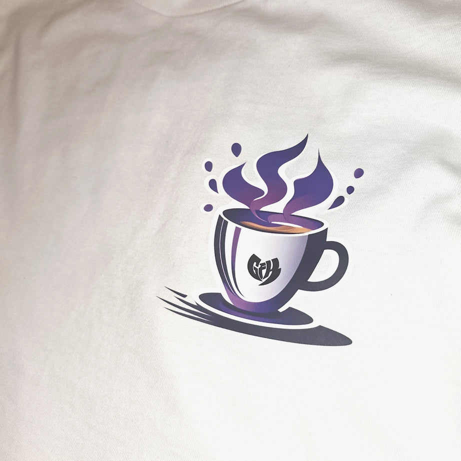 Wake Up and Smell Killah Koffee Tee