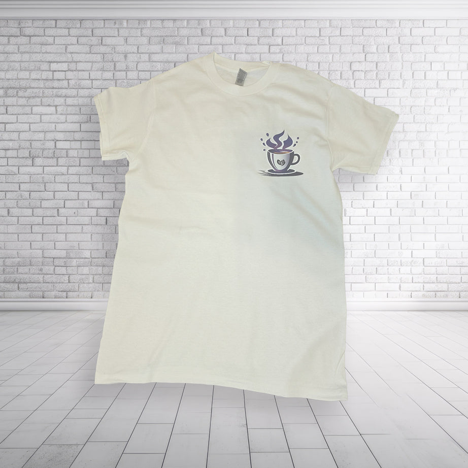 Wake Up and Smell Killah Koffee Tee