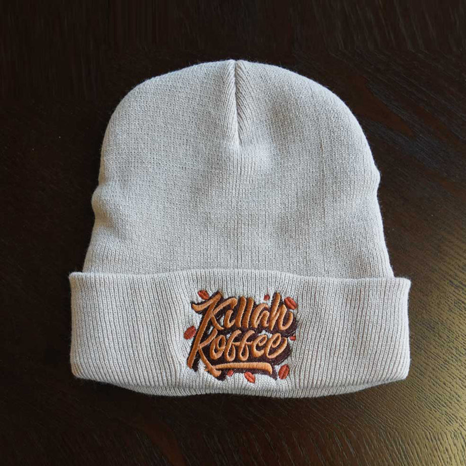 Killah Koffee Logo Beanie