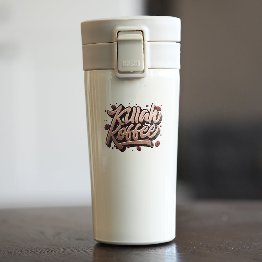 Killah Koffee Tumbler